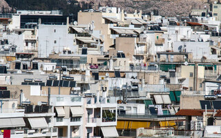 Ακίνητα και πολυκατοικίες στην Αθήνα