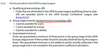Γιατί η UEFA δεν θεωρεί... πρόκριση αυτή του Ολυμπιακού και του ΠΑΟΚ