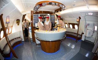 Αεροσυνοδοί της Emirates