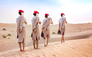 Αεροσυνοδοί της Emirates