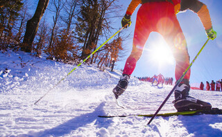 Χειμερινοί Ολυμπιακοί αγώνες- σκι