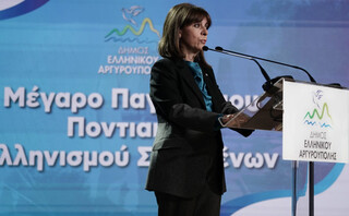Κατερίνα Σακελλαροπούλου