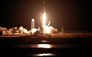 Πύραυλος Falcon 9 της αμερικανικής εταιρείας Space X