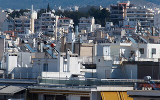 Κτίρια στην Αθήνα