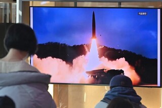 Εκτόξευση πυραύλου, Βόρεια Κορέα
