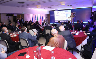 Ομιλία του Υπουργού Ανάπτυξης και Επενδύσεων, Άδωνι Γεωργιάδη στην εκδήλωση των ομίλων Fincantieri – ONEX για την Ημέρα Βιομηχανικής Συνεργασίας