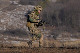 Στρατιωτικά γυμνάσια στα σύνορα Ουκρανίας - Ρωσίας