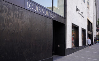 Louis Vuitton κατάστημα ΗΠΑ