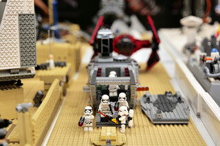 Μία συλλογή από Lego