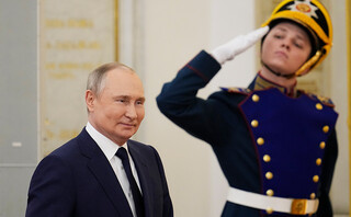 Ο Ρώσος πρόεδρος Βαλντιμίρ Πούτιν