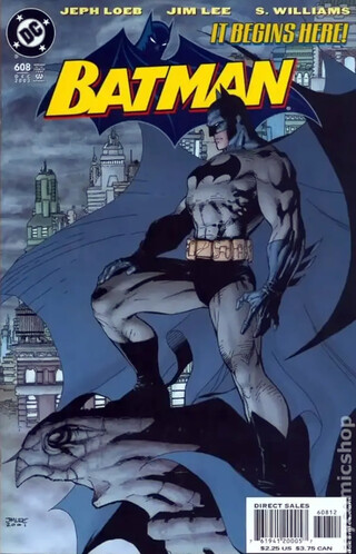 Batman #608 (2002)