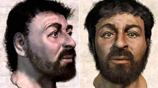 Απεικόνιση τυπικού άνδρα την ιδια περίοδο και στην ίδια περιοχή που έζησε ο Ιησούς