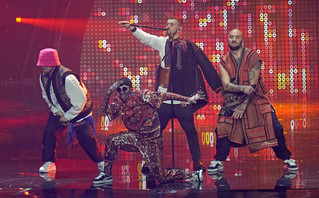 Η Ουκρανία στη Eurovision