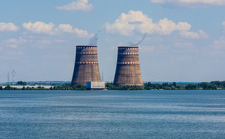 Ζαπορίζια πυρηνικό εργοστάσιο