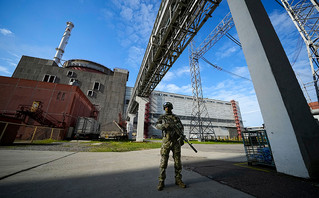 Ζαπορίζια πυρηνικό εργοστάσιο