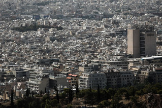 Η Αθήνα από ψηλά