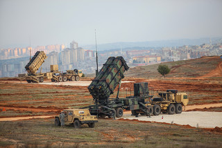 Αμερικάνικοι πύραυλοι στην Τουρκία 2013