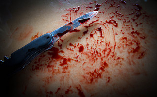 Μαχαίρι μέσα στα αίματα