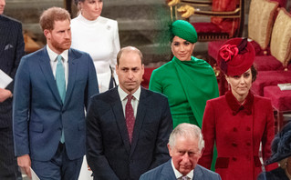 Βρετανική βασιλική οικογένεια