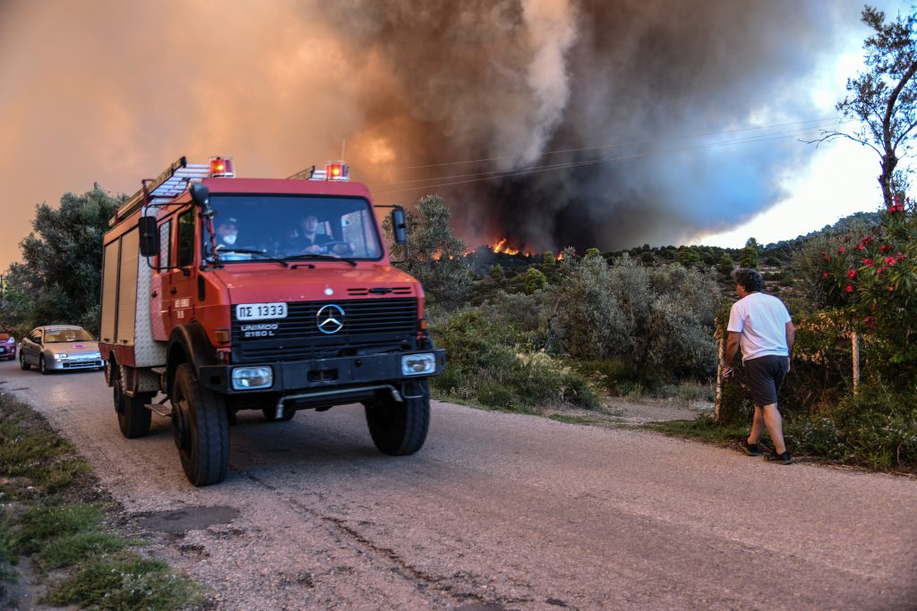 Αναβάθμιση του Πυροσβεστικού Σώματος με 414 νέα οχήματα