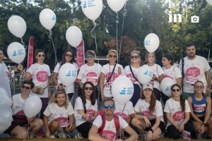 Μήνυμα Ελπίδας και Δύναμης από το Greece Race for the Cure για τον Καρκίνο του Μαστού