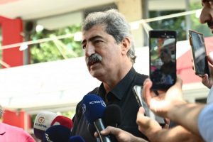 Τίτλος: Σημαντική πολιτική ομιλία του Παύλου Πολάκη στα Χανιά για την ενότητα και την ανατροπή του καθεστώτος Μητσοτάκη