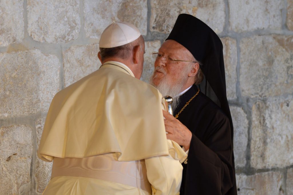 Ιστορική Εξέλιξη στην Ορθοδοξία και τον Καθολικισμό για τον Κοινό Εορτασμό του Πάσχα