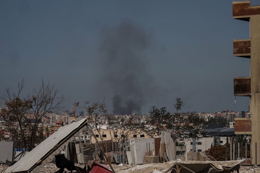 Κλιμακούμενη Ένταση στη Μέση Ανατολή με Φονικές Ισραηλινές Επιθέσεις στην Λωρίδα της Γάζας και τον Λίβανο