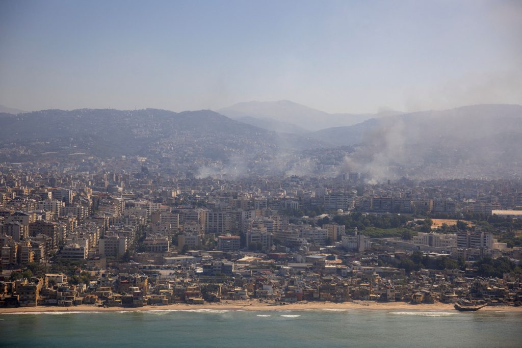 Η Κλιμάκωση της Αντιπαράθεσης Ισραήλ Ιράν και οι Συνέπειές της στην Ευρώπη και την Ελλάδα