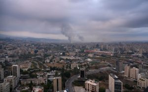 Μάχες και αναταραχή στη Μέση Ανατολή εν όψει της επετείου της επίθεσης της Χαμάς