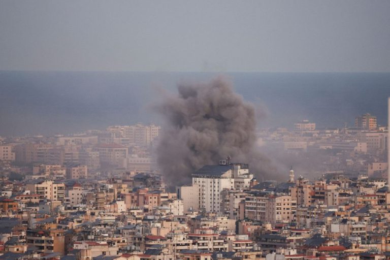 Σφοδρές Επιθέσεις στη Λωρίδα της Γάζας και Κλιμάκωση του Πολέμου στην Μέση Ανατολή