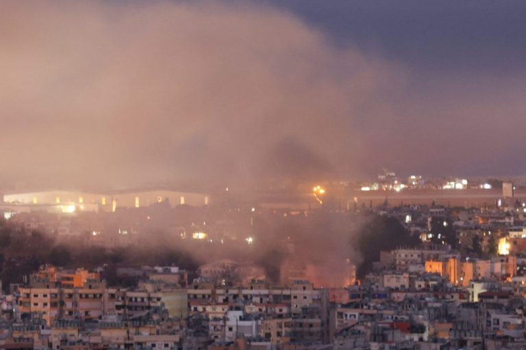 Κλιμάκωση της έντασης στον Λίβανο με ισραηλινές επιθέσεις κατά της Χεζμπολάχ