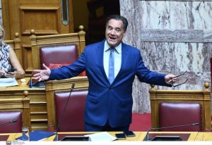 Τα όρια του Εθνικού Συστήματος Υγείας και η κυνικότητα των δηλώσεων Γεωργιάδη