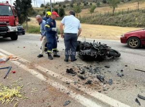 Τραγωδία στη Λαμία με θύμα γιατρό και πατέρα τεσσάρων παιδιών