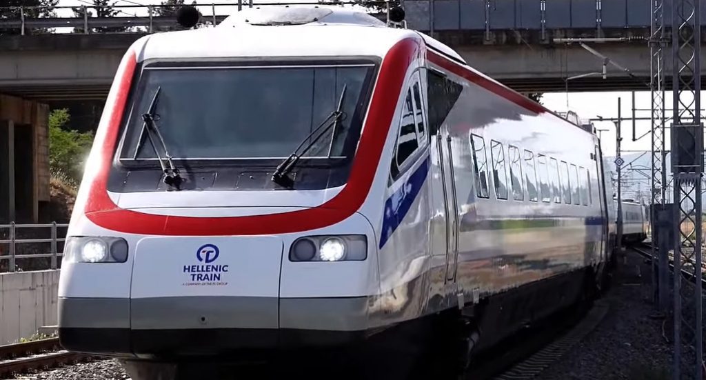 Δημόσια Συγγνώμη της Hellenic Train για Ακατάλληλη Ενέργεια Συνοδού Στην Υπηρεσία της