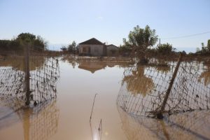 Αυξανόμενος Κίνδυνος Πλημμυρών στην Ελλάδα τα Τελευταία 45 Χρόνια