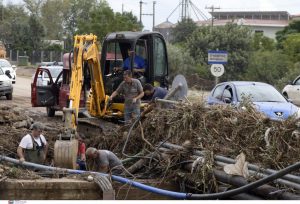 Αγνοείται 52χρονος στην Αιτωλοακαρνανία λόγω κακοκαιρίας