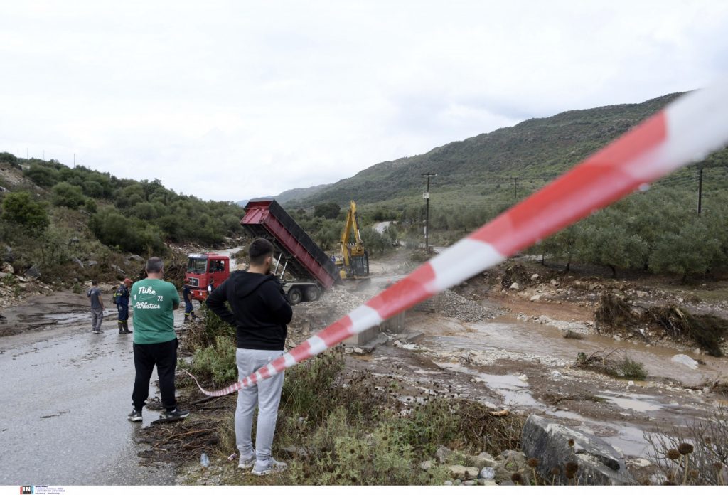 Τραγική κατάληξη στην αναζήτηση του αγνοούμενου φύλακα στη Αιτωλοακαρνανία μετά τις καταιγίδες