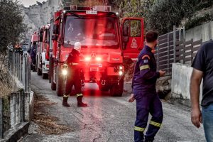 Αναγκαία η Ακολουθία Οδηγιών κατά την Αντιμετώπιση Πυρκαγιών σύμφωνα με τον Πρόεδρο των Εθελοντών Πυροσβεστών