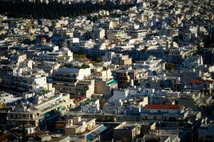 Ψηφιακό Μητρώο Ακινήτων για την Αντιμετώπιση του Στεγαστικού Προβλήματος στην Ελλάδα