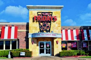 Η TGI Friday’s Αναζητά Χρηματοδότηση Εν μέσω Κρίσης Πτώχευσης