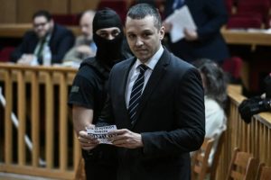 Ηλίας Κασιδιάρης Νέα αίτηση αποφυλάκισης και προσφυγή στο Ευρωπαϊκό Δικαστήριο Δικαιωμάτων του Ανθρώπου