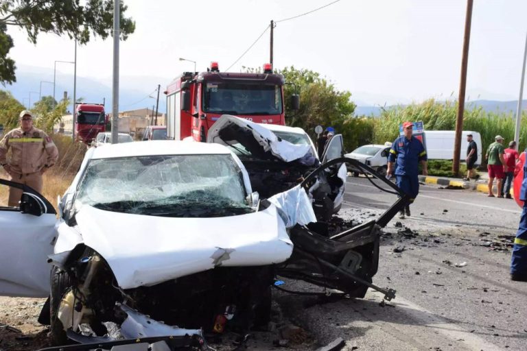 Τραγικός Θάνατος Μητέρας από Ταχύτητα και Αβελτηρία στην Νέα Κίο